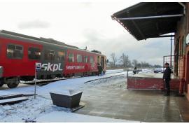 <b>Podróżni wygodniej wsiądą do pociągów - inwestycje m.in. w pow. chojnickim</b>