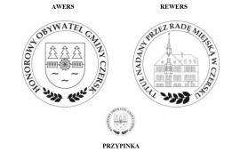 <b>GM. CZERSK. Dwa tytuły równoważne pod względem rangi i znaczenia - `Honorowy Obywatel Gminy Czersk` i `Zasłużony dla Gminy Czersk` - PROPOZYCJA ZMIAN, grupa radnych (KONSULTACJE)</b>