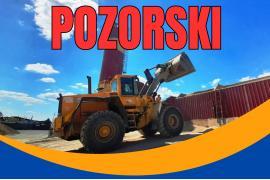 <b> CZERSK. POZORSKI. OFERTA PRACY - OPERATOR KOPARKI </b>