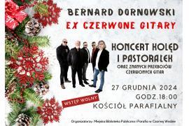 <b>CZARNA WODA. KONCERT - ZAPROSZENIE </b>