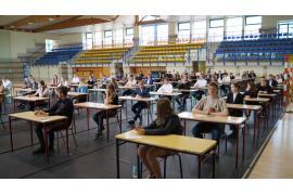 <b>Egzamin ósmoklasisty 2022 – SP 2 w Czersku (FOTO)</b>