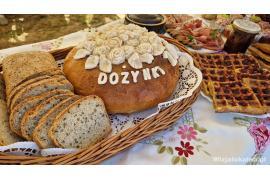 <b> GM. CZERSK. Rolniczo - Leśne Dożynki Gminy Czersk. ZAPRASZAMY! (ZOBACZ PROGRAM)</b>