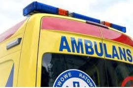 <b>Kierowca ujęty przez ratowników medycznych na DK 22 – pomiędzy Rytlem a Jeziorkami. Miał blisko 2,5 promila alkoholu...</b>