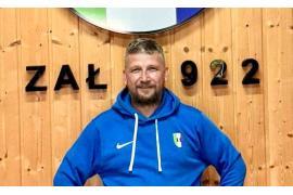<b>CZERSK. Maciej Roszkowski nowym trenerem Borowiaka Czersk. GRATULACJE!</b>