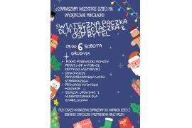 <b>GM. CZERSK. Wyjątkowe Mikołajki w OSP Rytel! (ZAPROSZENIE)</b>