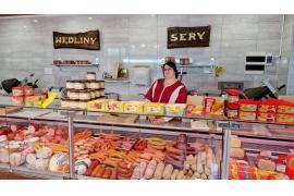 <b> SWOJSKIE WĘDLINY `U LEPAKA` - ZAPRASZAMY DO MINI-SAMU W CZERSKU (ZDJĘCIA, OFERTA)</b>