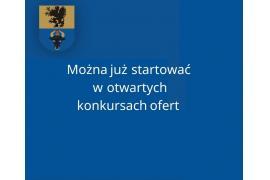 <b>Konkurs ofert – środki na różne zadania (POWIAT CHOJNICKI)</b>