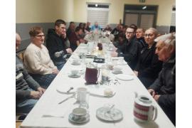 <b>GM. CZERSK. `Przy kawie w Klaskawie`(ZDJĘCIA)</b>