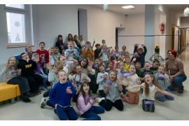 <b>CZERSK. Zimowisko w `Dwójce` (ZDJĘCIA)</b>