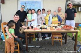 <b> GM. CZERSK. W Sołectwie Będźmierowice świętowano Dzień Dziecka! (ZDJĘCIA, WIDEO) </b>
