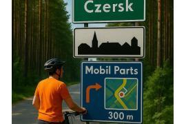 <b> MOBIL PARTS - Twój lokalny punkt pierwszego kontaktu, gdy chodzi o rowery, części i solidny serwis</b>