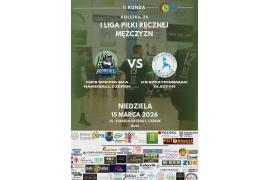 <b>CZERSK. Dziś mecz o wszystko! W niedzielę nasi szczypiorniści grają o życie w I lidze - bądźcie z nami! Gadżety dla Kibiców</b>