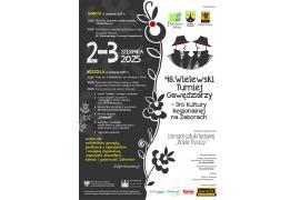 <b>48. Wielewski Turniej Gawędziarzy - Dni Kultury regionalnej na Zaborach - już w najbliższy weekend! ZAPROSZENIE (PROGRAM)</b>