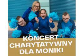 <b> POW. CHOJNICKI. Monika Stefankiewicz pochodząca z Czerska cały czas walczy z chorobą – ODBĘDZIE SIĘ WYJĄTKOWY KONCERT </b>