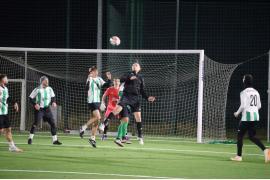 <b>CZERSK. Sparing Borowiaka przed pierwszym meczem rundy wiosennej. Czerszczanie odrobili straty (ZDJĘCIA)</b>