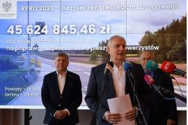 <b>RFRD 2023. Wojewoda ogłosił kolejny nabór wniosków - projekty wpływające na bezpieczeństwo pieszych i rowerzystów. Jakie wnioski złoży gmina Czersk?</b>