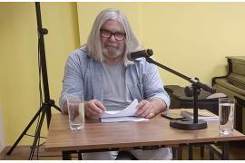 <b>CZERSK. KARL GRENZLER – nietuzinkowy poeta z Czerska (ZDJĘCIA) </b>