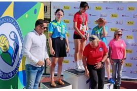 <b>CZERSK. MUKS `Razem` - sukces na Mistrzostwach Polski. Pięć medali. GRATULACJE! (ZDJĘCIA, WYNIKI)</b>