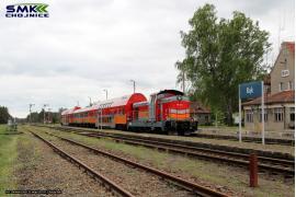 <b>GM. CZERSK. PKP PLK ogłosiła przetargi. Jakie kolejowe inwestycje również na terenie gminy Czersk? </b>