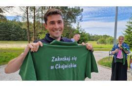 <b>CZERSK. Już w niedzielę otwarcie LASKU MIEJSKIEGO. Zobaczcie jak można ćwiczyć na `ścieżce zdrowia` - WIDEO, ZDJĘCIA</b>
