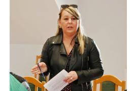 <b>GM. CZERSK. Radna Lucyna Zawiszewska - narada z sołtysami i przewodniczącymi osiedli. Informacja o realizacji wniosków</b>