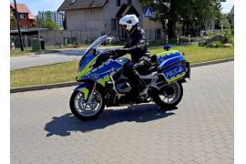 <b>NOWE MOTOCYKLE STAROGARDZKIEJ DROGÓWKI. 136 KM, w 3 sekundy 100km/h (WIDEO, FOTO)</b>