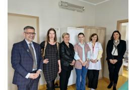 <b>CZERSK. Po 16 latach rusza Ginekologia (ZDJĘCIA)</b>
