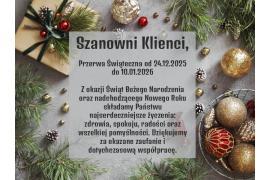 <b>ŻYCZENIA ŚWIĄTECZNE od Firmy OGRODZENIA LEMAŃCZYK</b>