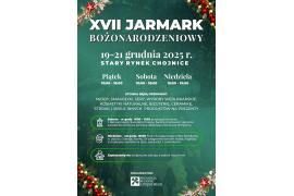 <b>XVII Jarmark Bożonarodzeniowy. ZAPROSZENIE (WIDEO)</b>