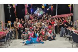 <b>GM. CZERSK. Towarzysze i Towarzyszki zabawy, Obywatele parkietu i miłośnicy rytmu. Plan rozrywkowy został wykonany w 200%! (WIDEO)</b>