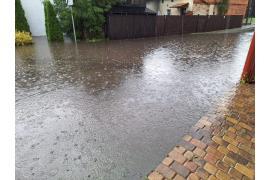 <b>GM. CZERSK. `Mokry problem` rozwiązany - podziękowanie (FOTO)</b>