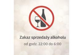 <b>W Chojnicach w nocy alkoholu nie kupisz. A jak będzie w gminie Czersk?</b>
