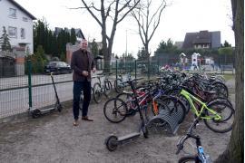 <b>Szkoła Podstawowa nr 2 w Czersku zyska nowe wiaty rowerowe</b>