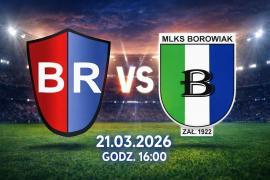 <b>GM. CZERSK. Derby gminy Brda-Borowiak, rozpoczęcie rundy wiosennej Zieloni Łąg. Jutro mecz młodzików</b>