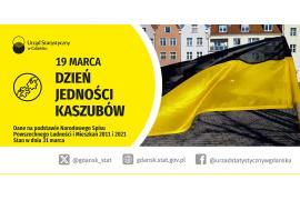 <b> POMORSKIE. 19 marca - Dzień Jedności Kaszubów (INFOGRAFIKA) </b>