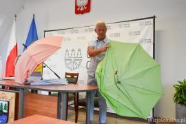 <b> Wstążki w centrum Czerska - burmistrz przekonuje do swojego pomysłu </b>