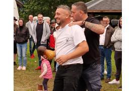 <b>GM. CZERSK. Święto Grzyba w Gutowcu. Grzybowe smaki, radość i muzyka (WYNIKI, ZDJĘCIA, WIDEO)</b>