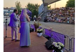 <b> Festiwal Kultur w Śliwicach (ZDJĘCIA). Sobota SKOLIM, niedziela piknik charytatywny dla Irenki</b>