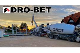<b>FIRMA DRO-BET.  OFERTA PRACY. KIEROWNIK ROBÓT / MAJSTER BUDOWY / BRYGADZISTA PROWADZĄCY </b>