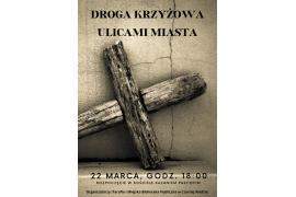 <b>CZARNA WODA. Droga Krzyżowa ulicami miasta </b>