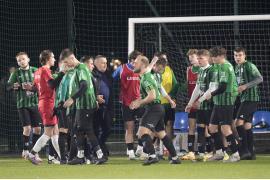 <b>CZERSK. Efektowne zwycięstwo - Borowiak Czersk wygrywa 5:2! GRATULACJE! Zobacz kto strzelił bramki (ZDJĘCIA, WIDEO)</b>