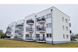 <b>CZERSK. Lokatorzy już mieszkają w bloku na ul. Transportowców (FOTO)</b>