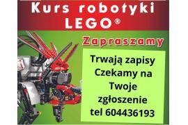 <b> GM. CZARNA WODA. Kurs robotyki – ZAPRASZAMY! (ZAPISY) </b>