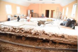<b>GM. CZERSK. Termomodernizacja świetlicy wiejskiej w Zapędowie – będzie cieplej i oszczędniej (ZDJĘCIA)</b>