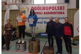<b>CZERSK. XX Ogólnopolski Turniej Badmintona (ZDJĘCIA, WYNIKI)</b>