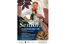 <b>Gminny Dzień Seniora w Czersku. ZAPROSZENIE (PROGRAM)</b>