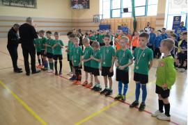 <b>CZERSK. Zakończył się XVIII BOROWIAK CUP. W tegorocznej edycji wzięło udział 800 dzieci. Dziś rocznik 2017 (ZDJĘCIA, WIDEO)</b>