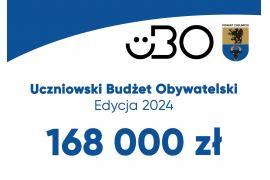 <b>POWIAT CHOJNICKI. II Edycja Uczniowskiego Budżetu Obywatelskiego (KOMUNIKAT)</b>