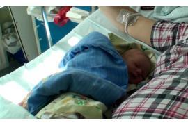 <b> Porody rodzinne ponownie <br>w chojnickim szpitalu</b>