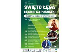 <b>GM. CZERSK. Święto Łęga – Łęskie Kapuśniaki już 9 sierpnia! (PROGRAM)</b>